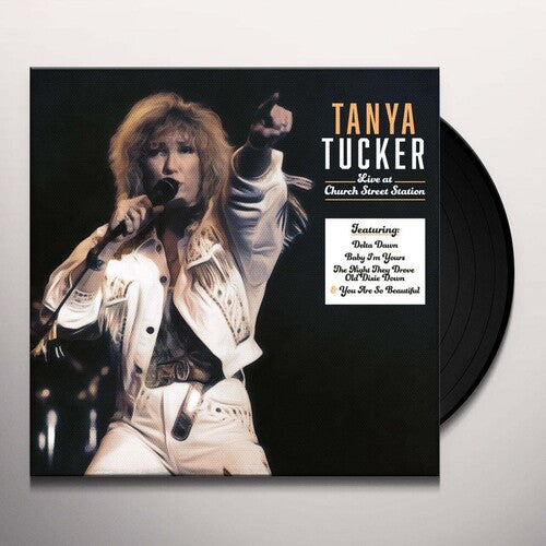 Tanya Tucker: Church Street Station Presents: Tanya Tucker Live In Concert