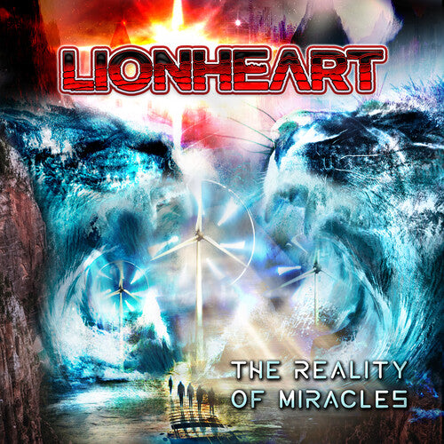 Lionheart: The Reality Of Miracles (Purple Vinyl)