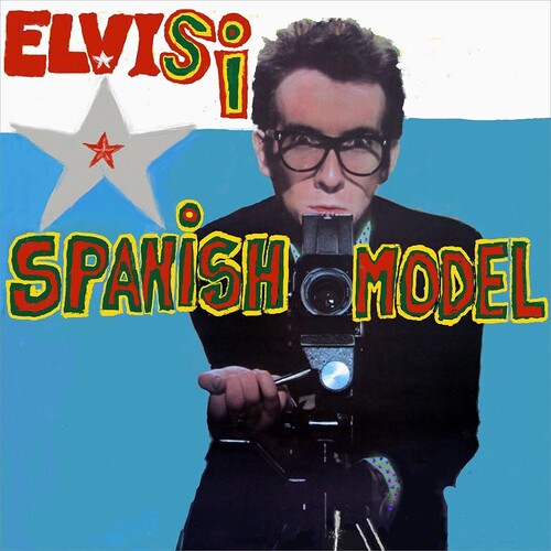 Elvis Costello & the Attractions: Spanish Model