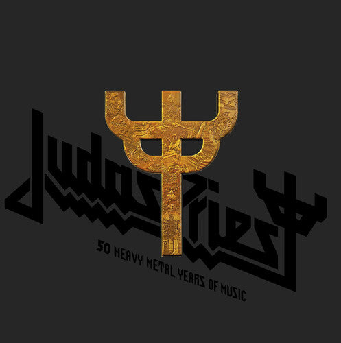 Judas Priest: Reflections - 50 Heavy Metal Years Of Music