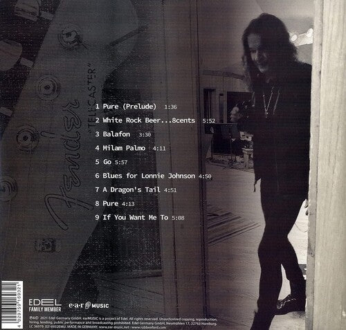 Robben Ford: Pure