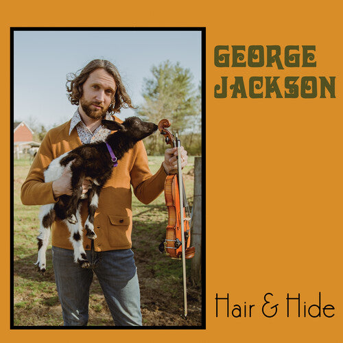 George Jackson: Hair & Hide