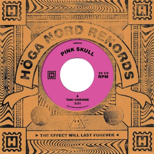 Pink Skull: Taki Chrome