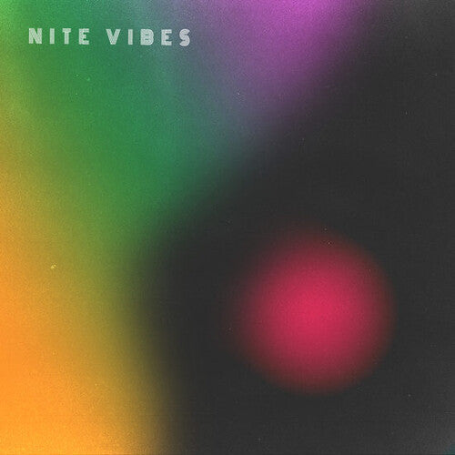 Joey Joesph: Nite Vibes (Blue Vinyl)