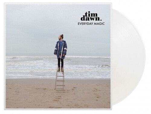 Tim Dawn: Everyday Magic [Limited 180-Gram Crystal Clear Vinyl]