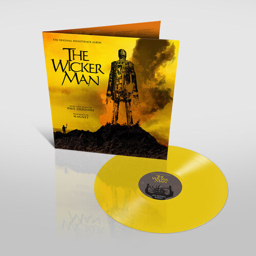 The Wicker Man (Original Motion Picture Soundtrack) (40th Anniversary Edition)