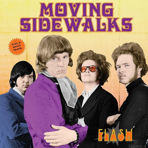 The Moving Sidewalks: Flash