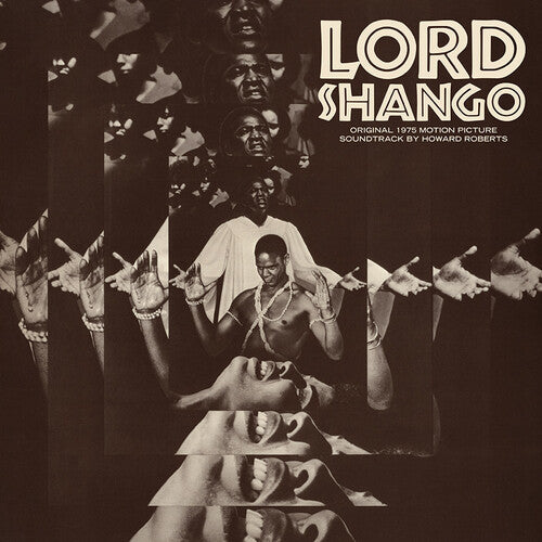 Howard Roberts: Lord Shango (Original Soundtrack)