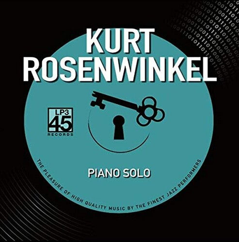 Kurt Rosenwinkel: Piano Solo