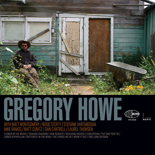 Gregory Howe: Gregory Howe