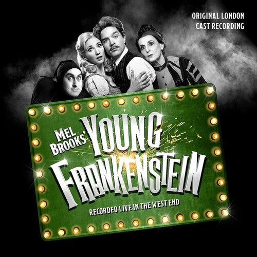 Mel Brooks: Young Frankenstein (Original London Cast Recording)