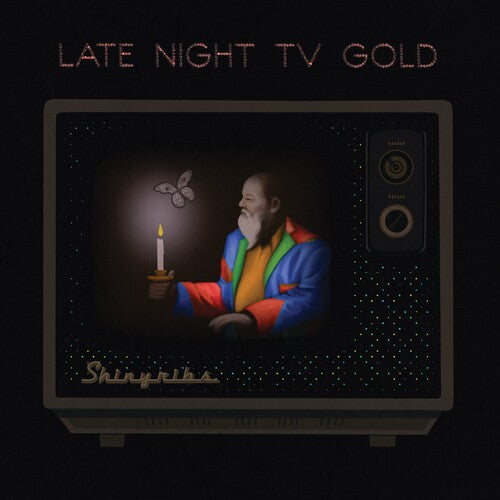 Shinyribs: Late Night TV Gold (Multi Color Swirl Vinyl)