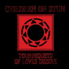 Children on Stun: Tourniquets Of Love's Desire (Red & Black Splatter Vinyl)