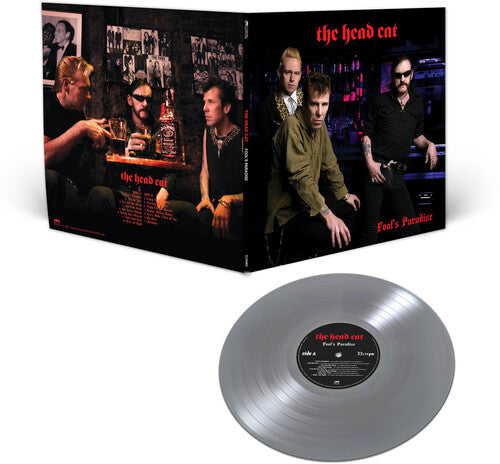 The Head Cat: Fool's Paradise (Silver Vinyl)