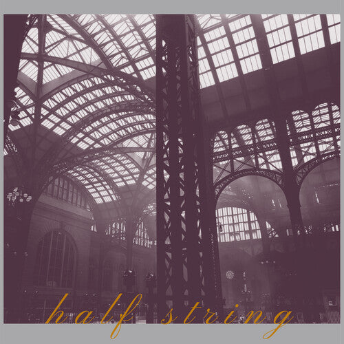 Half String: A Fascination With Heights