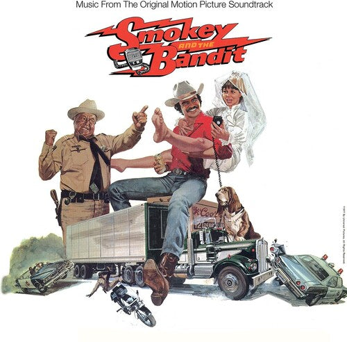 Various Artists: Smokey and the Bandit (Music From the Original Motion Picture Soundtrack)