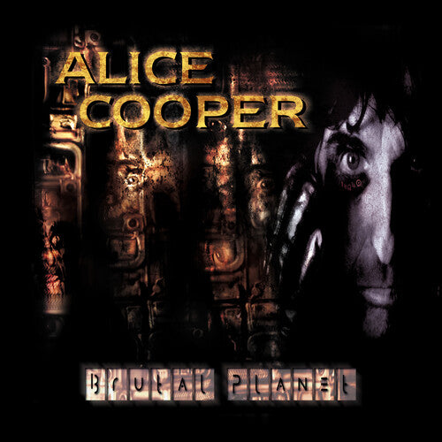 Alice Cooper: Brutal Planet (RSD) (Brown Vinyl)
