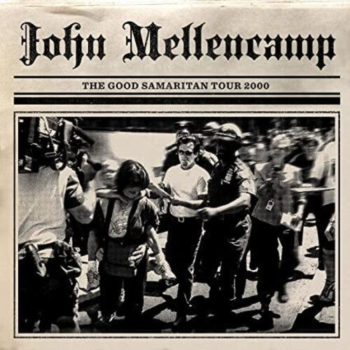 John Mellencamp: The Good Samaritan Tour 2000