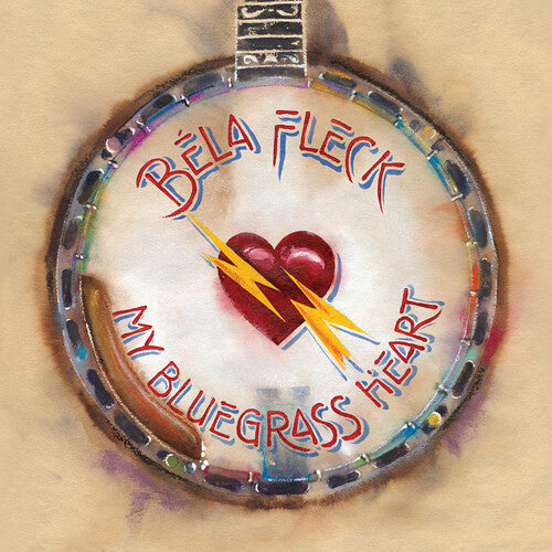 Bela Fleck: My Bluegrass Heart