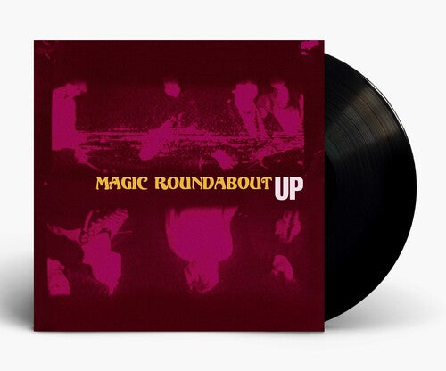 Magic Roundabout: Up