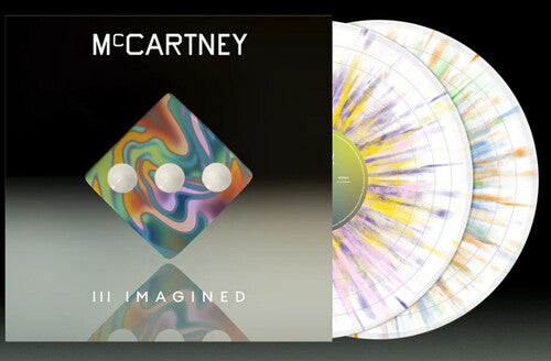 Paul McCartney: McCartney III Imagined (Limited Edition) (Splattered Vinyl)