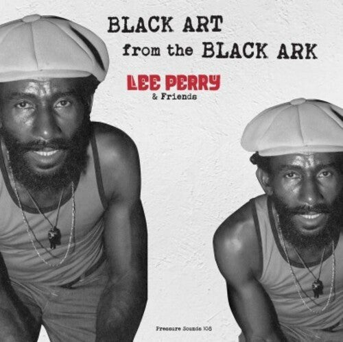 Lee Perry & Friends: Black Art from the Black Ark