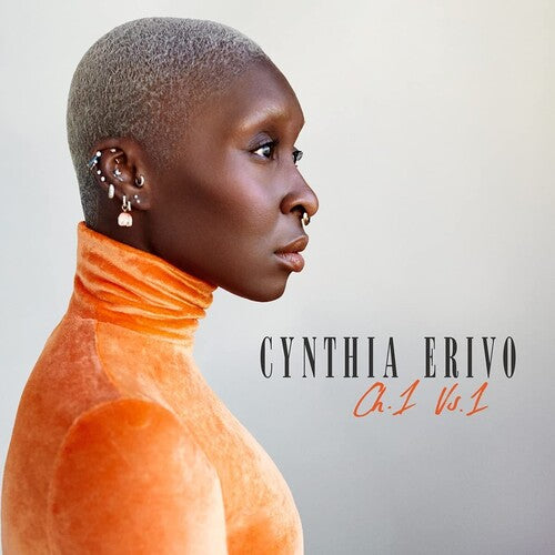 Cynthia Erivo: Ch. 1 Vs. 1
