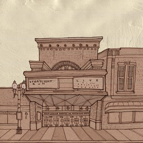 Straylight Run: Live At The Patchogue Theatre