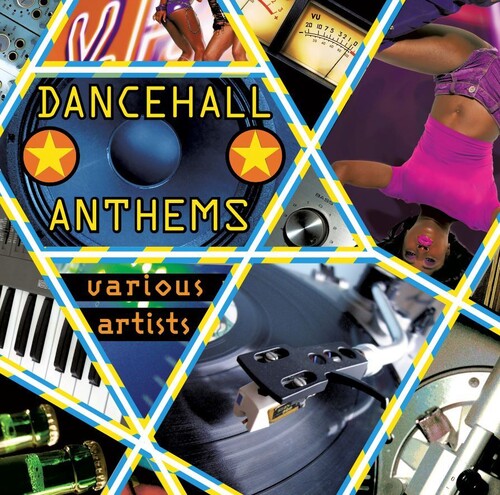 Various Artists: Dancehall Anthems (Various Artists)