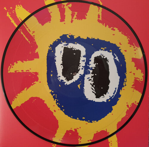 Primal Scream: Screamadelica [Limited Picture Disc Double Vinyl]