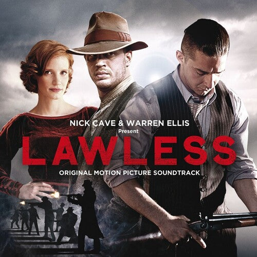 Various Artists: Lawless (Original Motion Picture Soundtrack)