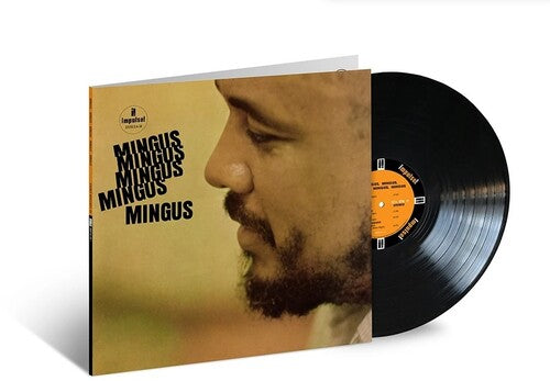 Charles Mingus: Mingus Mingus Mingus Mingus Mingus