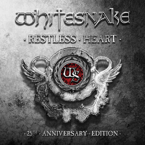 Whitesnake: Restless Heart (2021 Remix) (2LP)