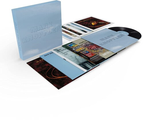 Mark Knopfler: The Studio Albums 1996-2007 (11LP Vinyl Box)