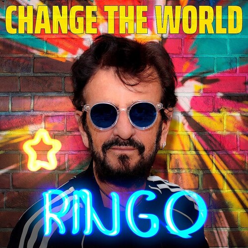 Ringo Starr: Change The World