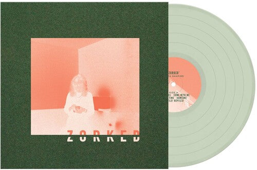 Julia Shapiro: Zorked (Coke Bottle Green Vinyl)