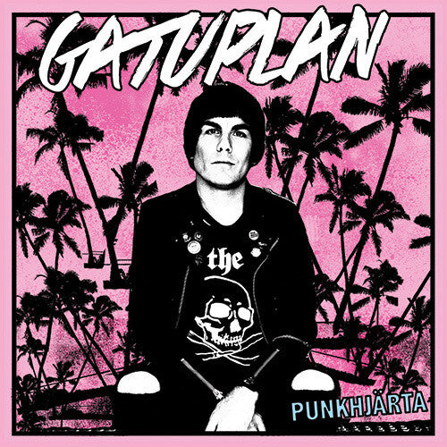 Gatuplan: Punkhjarta (Pink)