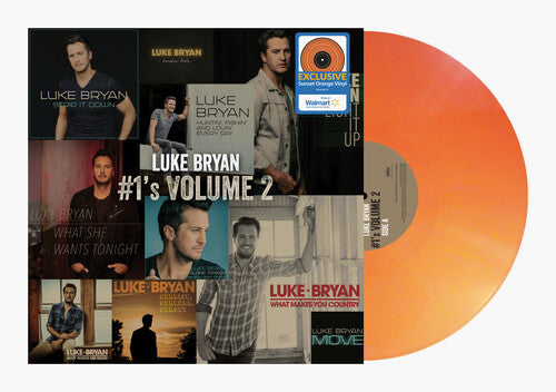 Luke Bryan: #1's Volume 2