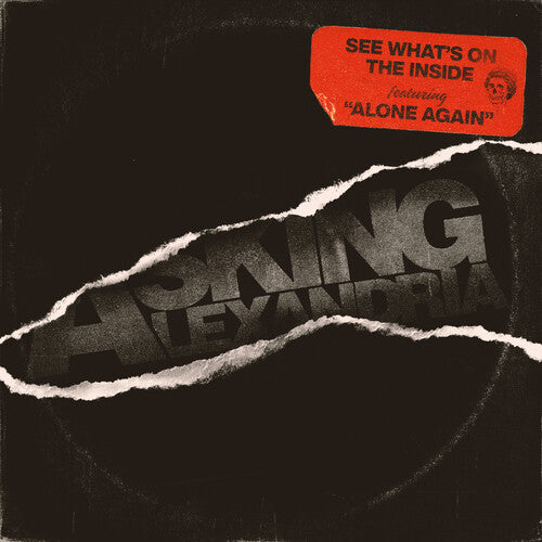 Asking Alexandria: See What's On The Inside (Deluxe Vinyl)