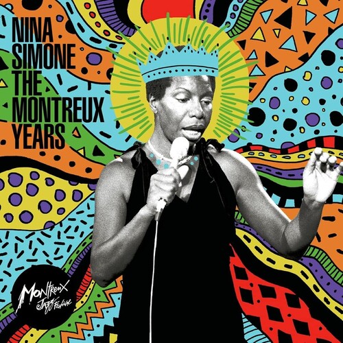 Nina Simone: Nina Simone: The Montreux Years