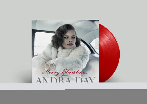 Andra Day: Merry Christmas From Andra Day