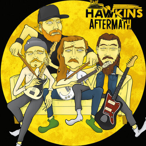 Hawkins: Aftermath