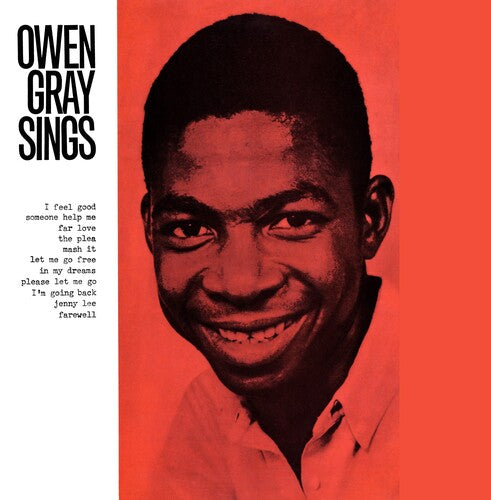 Owen Gray: Sings