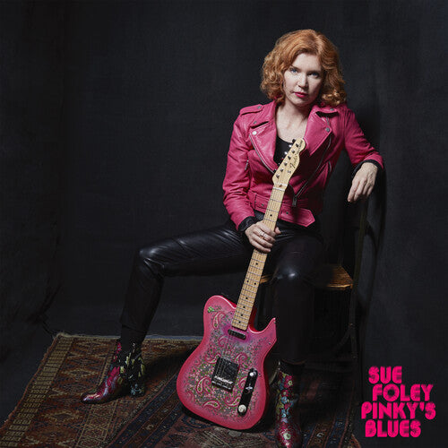 Sue Foley: Pinky's Blues