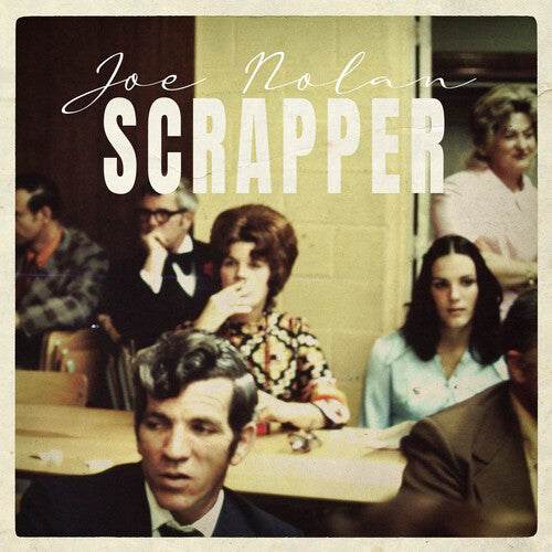 Joe Nolan: Scrapper