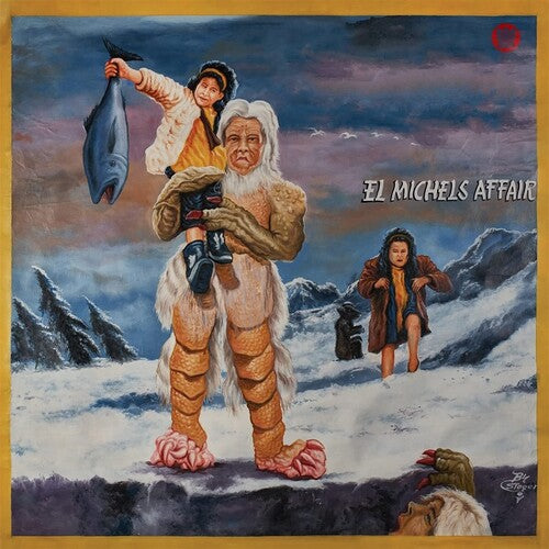 El Michels Affair: The Abominable EP