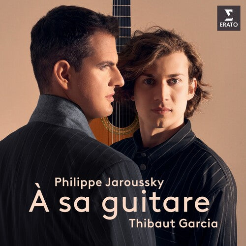 Philippe Jaroussky: A Sa Guitare