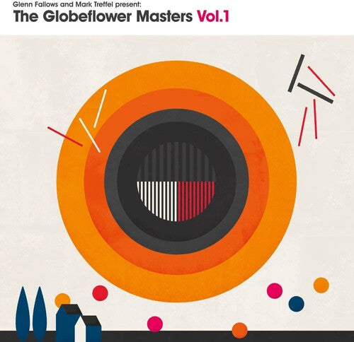 Glenn Fallows: The Globeflower Masters Vol. 1 (Original Soundtrack)