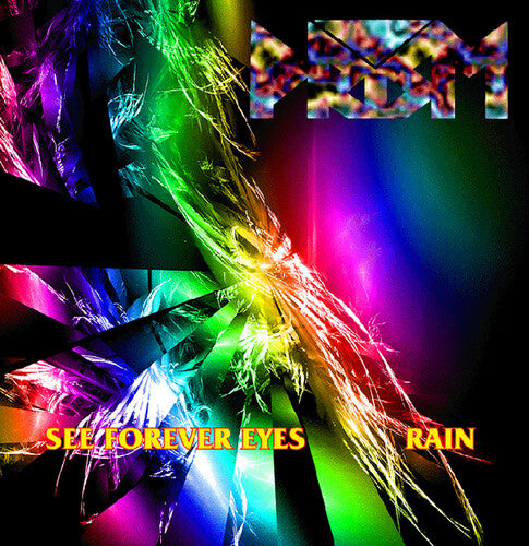 Prism: See Forever Eyes / Rain (Red)
