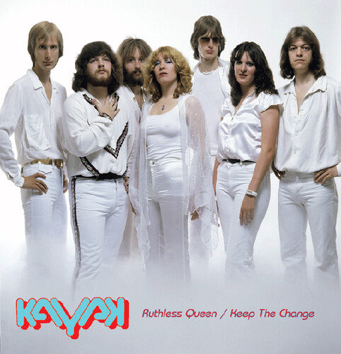 Kayak: Ruthless Queen / Keep The Change (Blue)